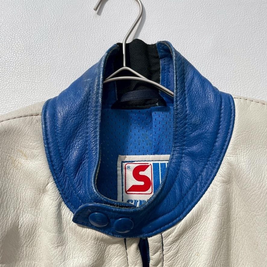 やじよし様専用】SINISALO レーシングスーツ 上下 54 本革 ツナギ