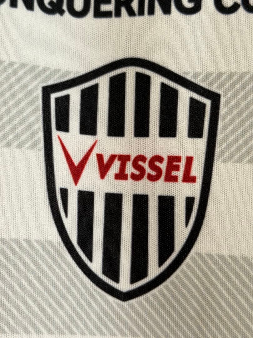 短期セール 神戸 イニエスタ選手 2019シーズン 2ndユニフォーム サイズ