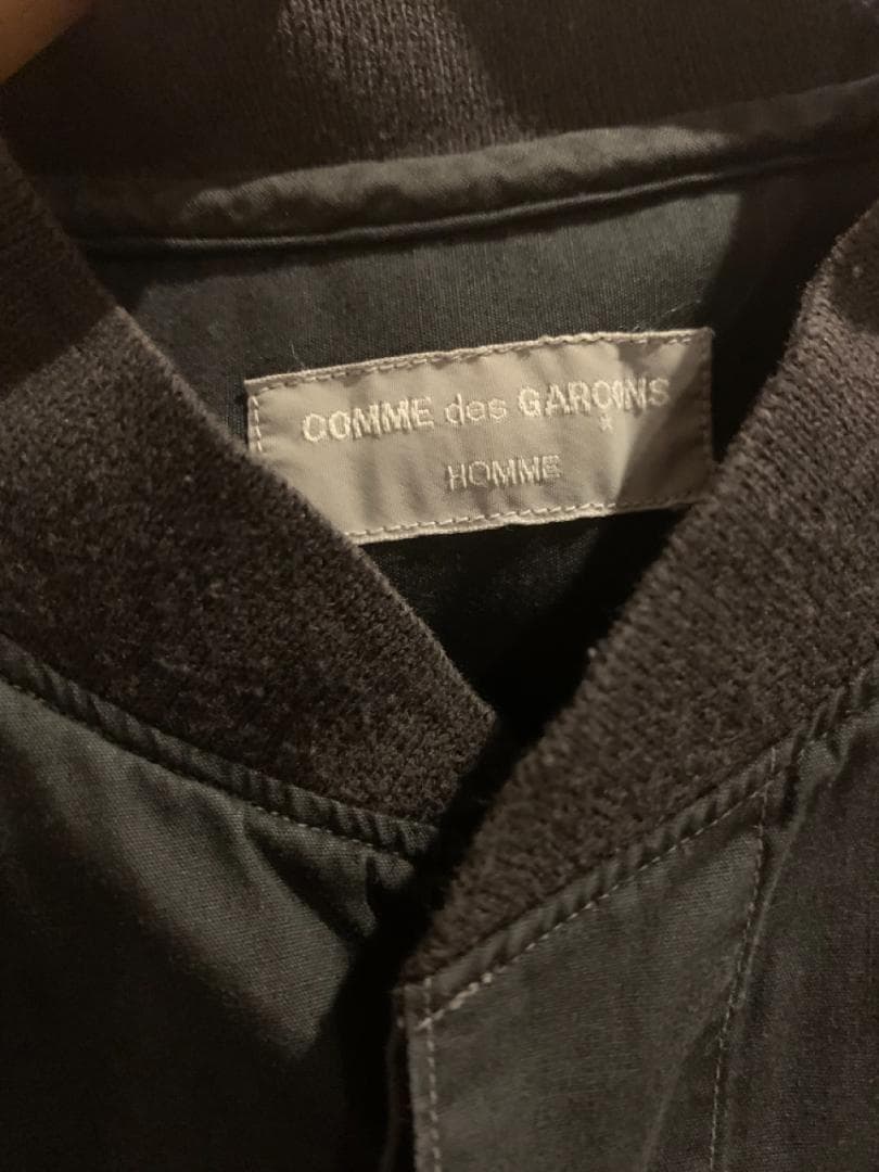 K*様 COMME des GARÇONS HOMME AD1988 バンドカラ