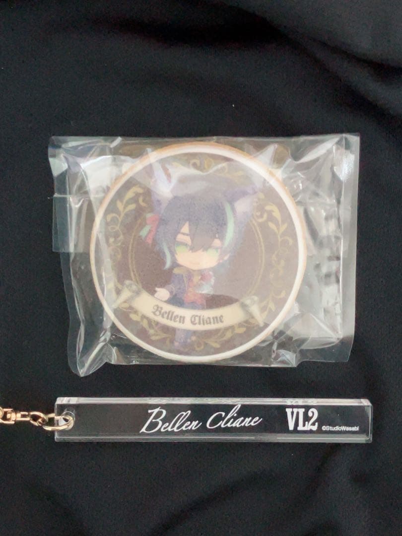 悪魔執事と黒い猫 あくねこ ベレン ルームキー ナンジャタウン