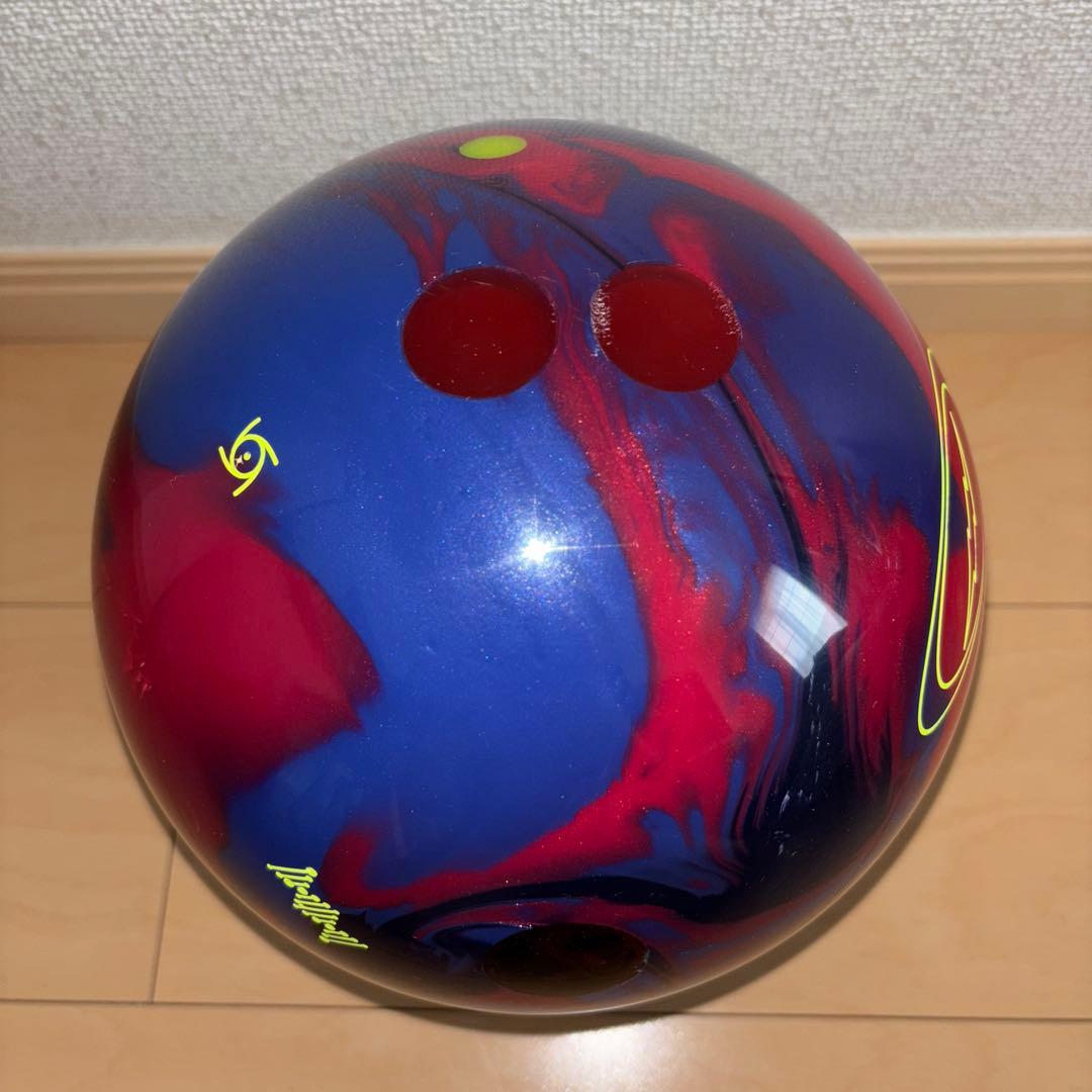 ボウリング ボール DNAコイル ストーム 中古 - メルカリ