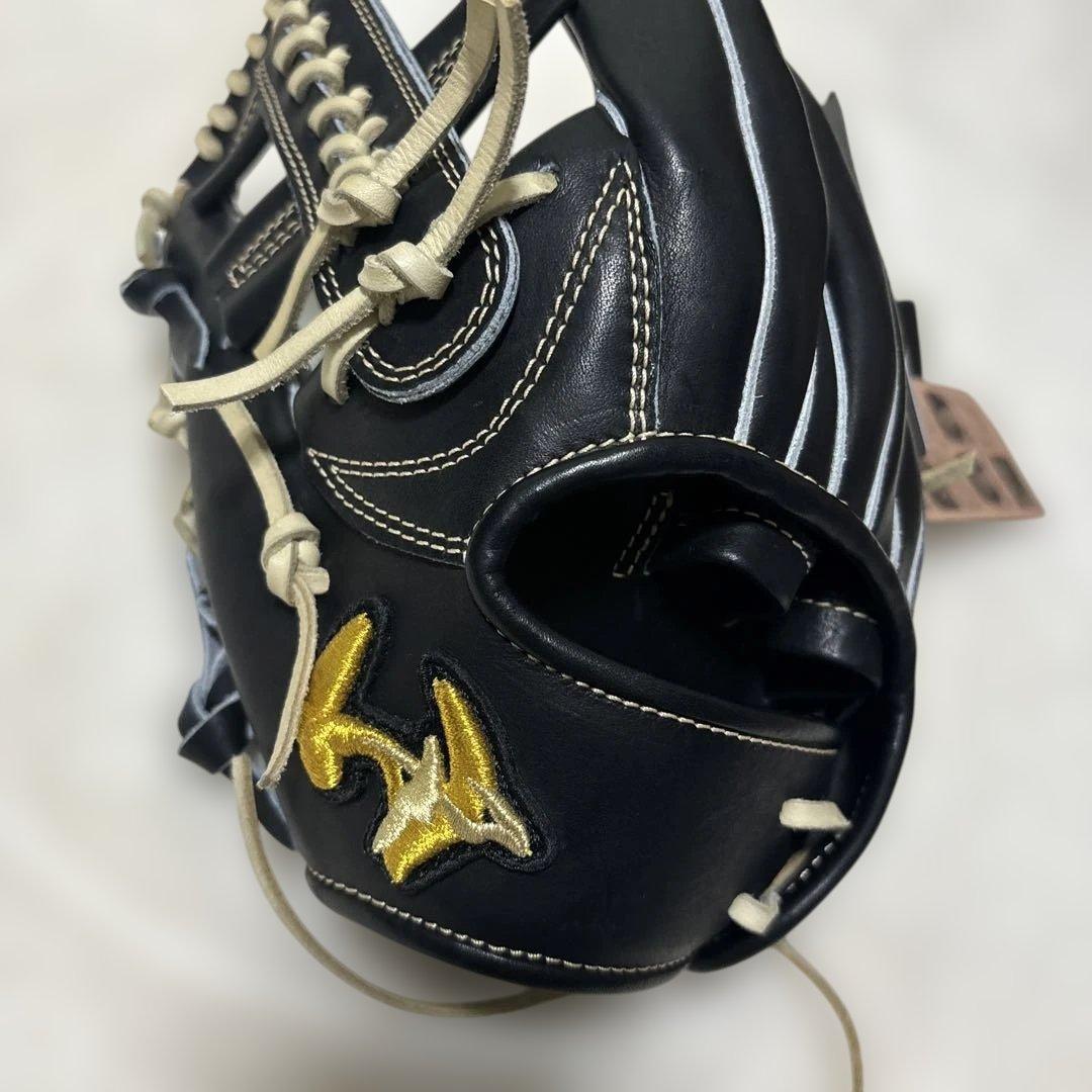 定価税込43450円！ワールドペガサス硬式用 オールラウンド 左 新品未