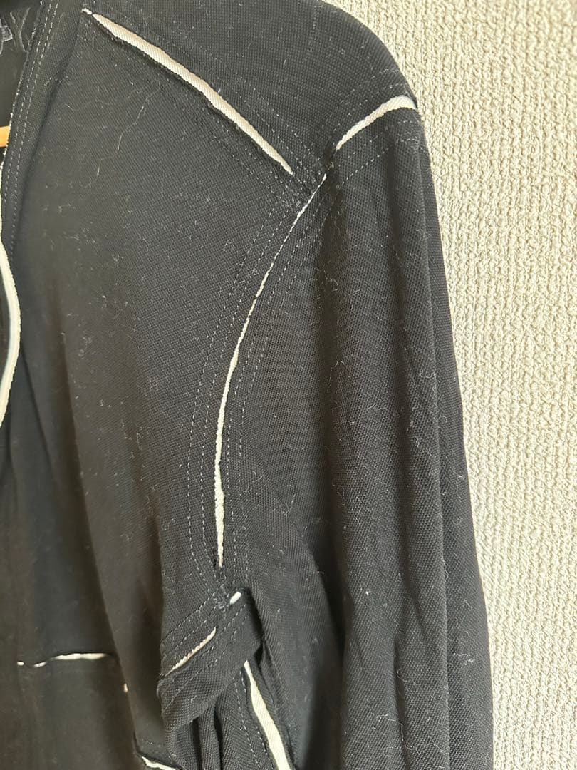 Y3 切りっぱなしジャージ vintage