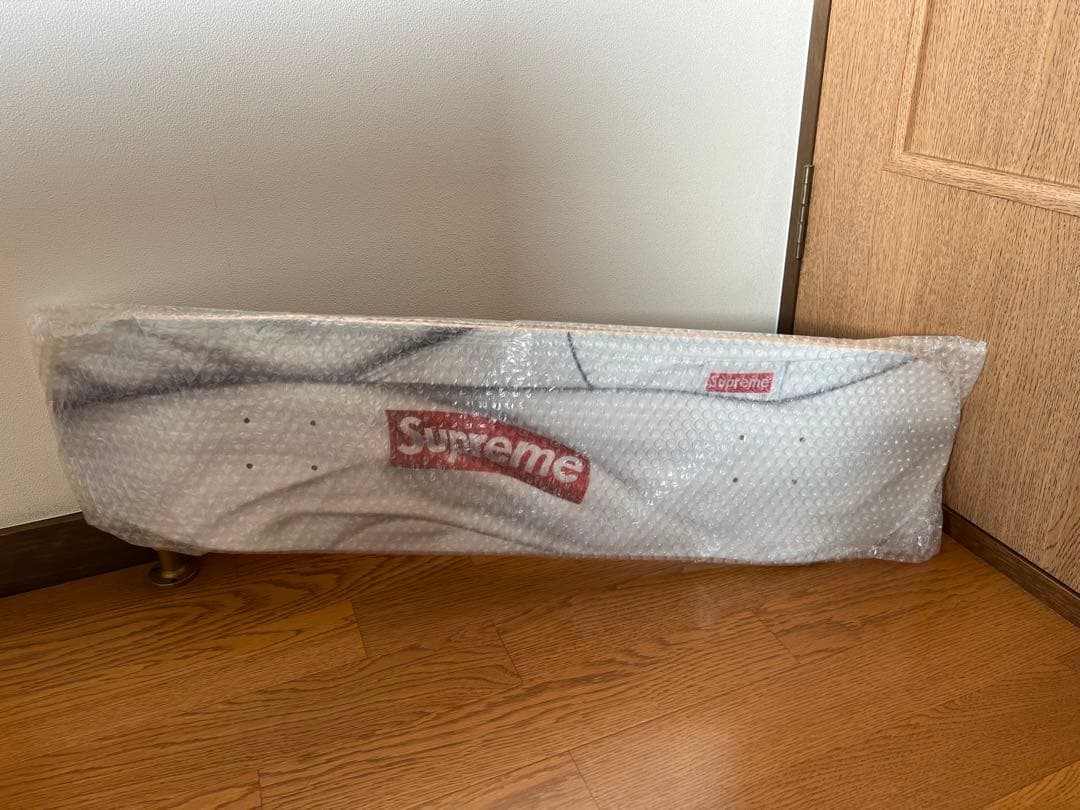 Supreme Box Logo T-Shirt Skateboard 新品 Supreme Box Logo Shirt Skateboard Deck White OS F/W 22 | eBay