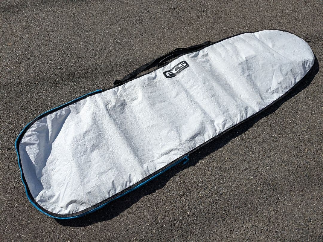 ミッドレングスサイズ　FCS　サーフボードハードケース　7'6 FCS 3月中旬〜4月中旬 予約 26 FCS ボードケース ハードケース 7'6