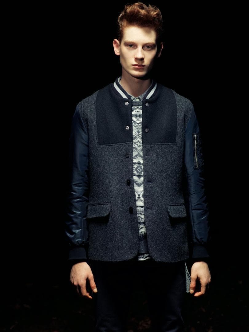 ☆希少定価6万☆PHENOMENON フェノメノン ドッキングスタジャン ウール