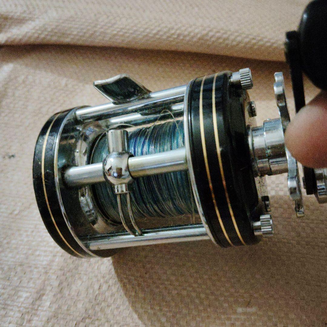 ダイワ ミリオネア6000 チューニング品 - メルカリ