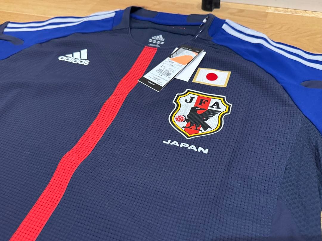 12/13日本代表 オーセンティック半袖ユニフォーム Formotion O