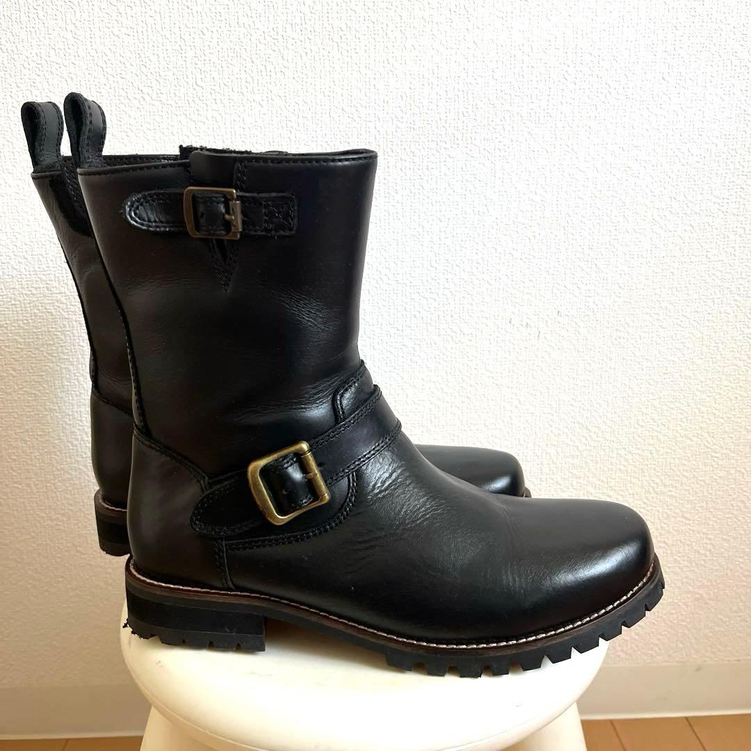 【DAYTONA 】デイトナエンジニアブーツ 26.0cm ブラック