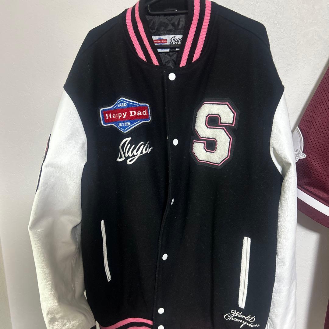 Suga スタジャン UFC ショーンオマリー