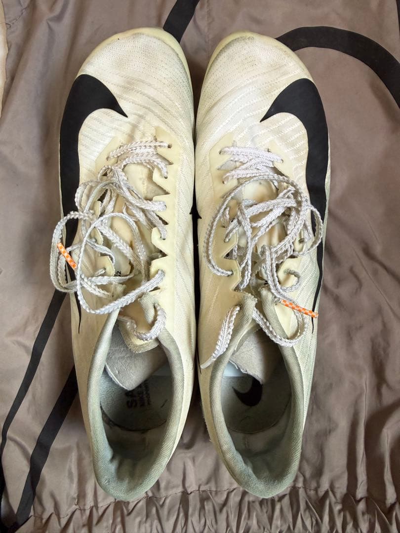 Nike マックスフライ 2 陸上スパイク　26 パンクあり マックスフライ 合う人はこれだけでいい、ずるいと言われる理由 | おお