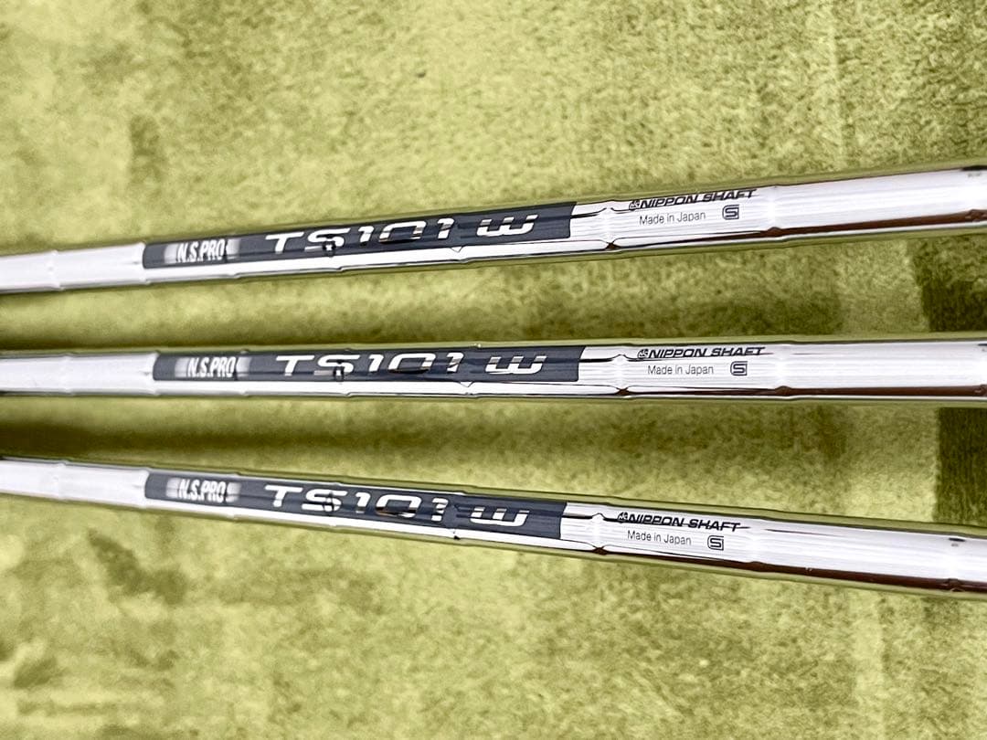 極美品！フォーティーン RM-α 48/52/58H 統一感のある3本セット