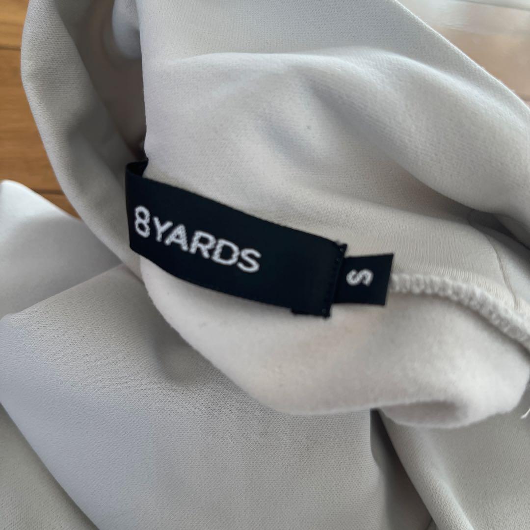 8YARDS(ハチヤーズ) ハイネック プルオーバー S