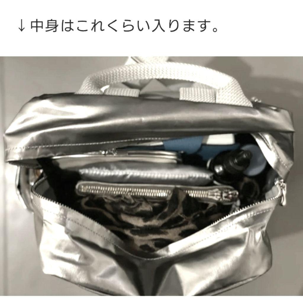 ✨極美品✨ブロンティベイ パリス リュック フランス製 チタニウ厶