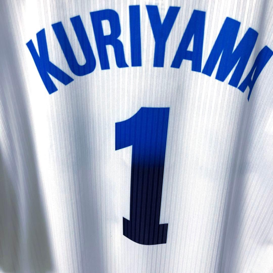 埼玉西武ライオンズ 栗山巧選手 レプリカユニフォーム - メルカリ