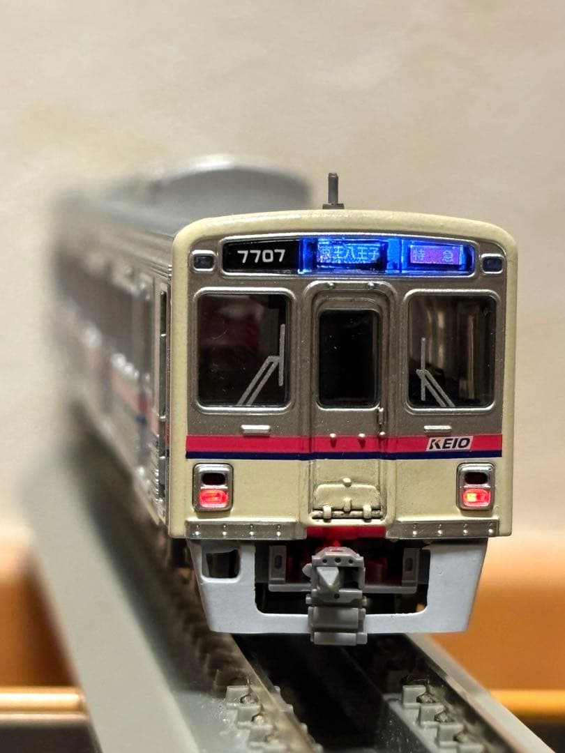 leafa様専用 ジャンク品 マイクロエース 京王7000系 8両セット - メルカリ
