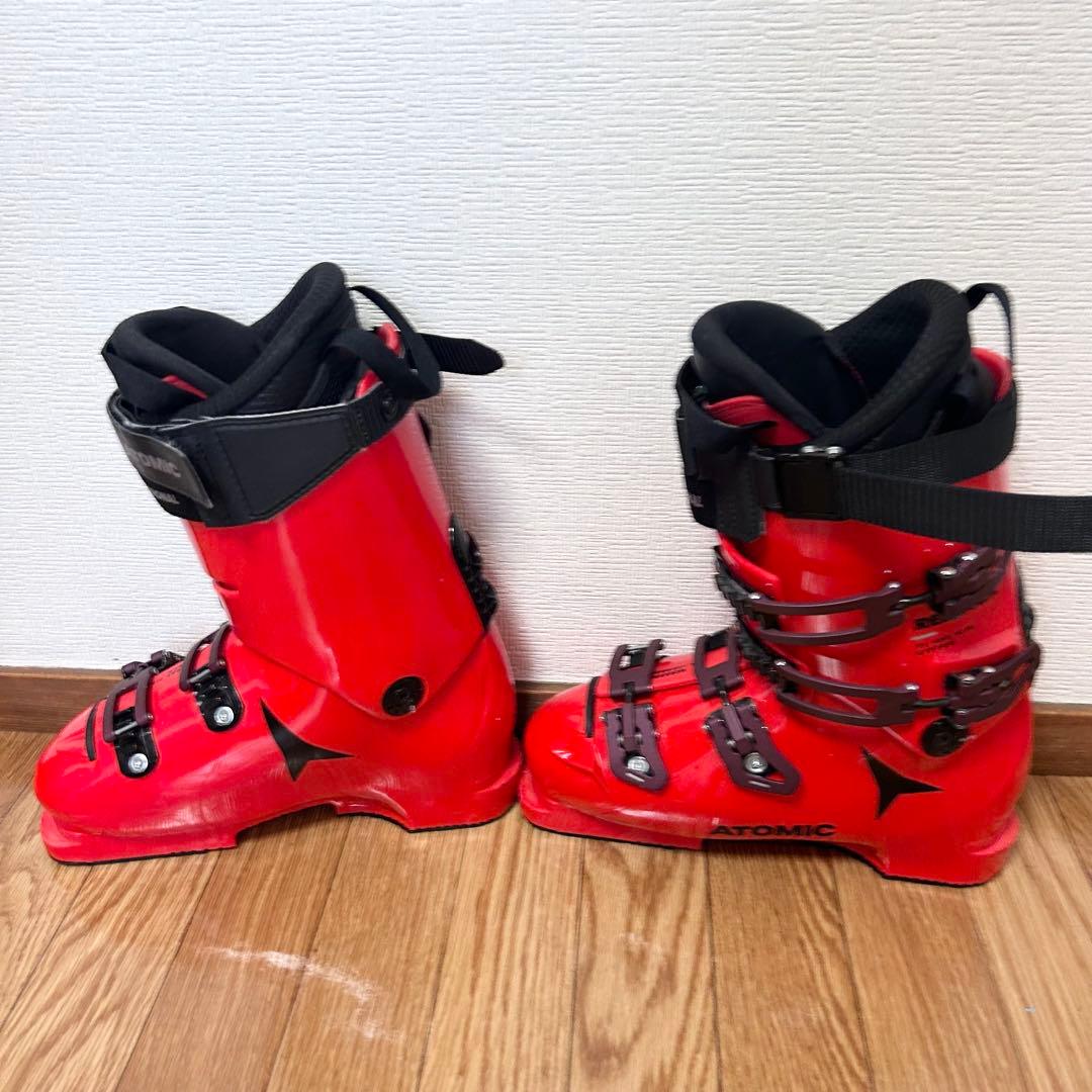 2024-25モデル　ATOMIC REDSTER TI 150 26.5cm
