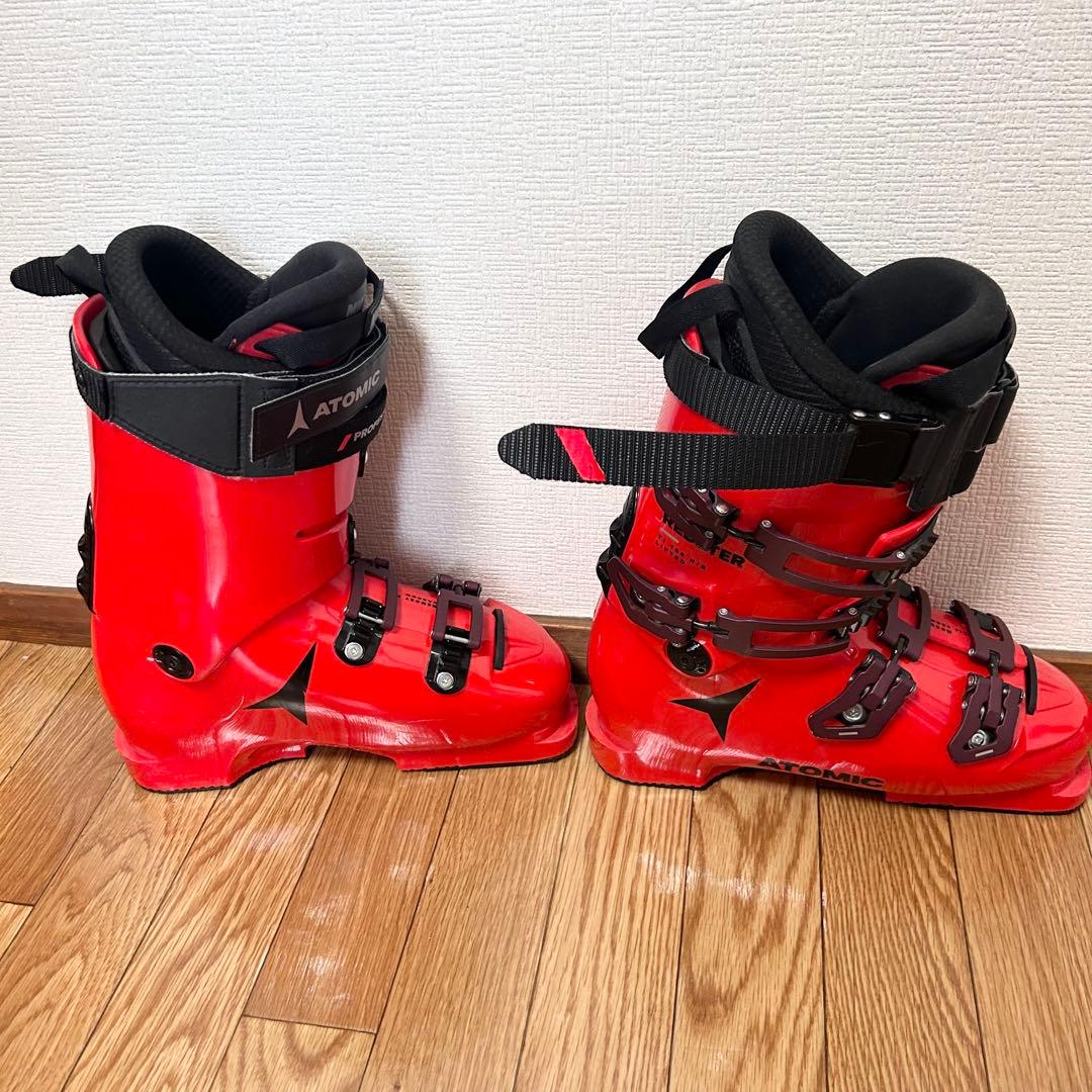 2024-25モデル　ATOMIC REDSTER TI 150 26.5cm