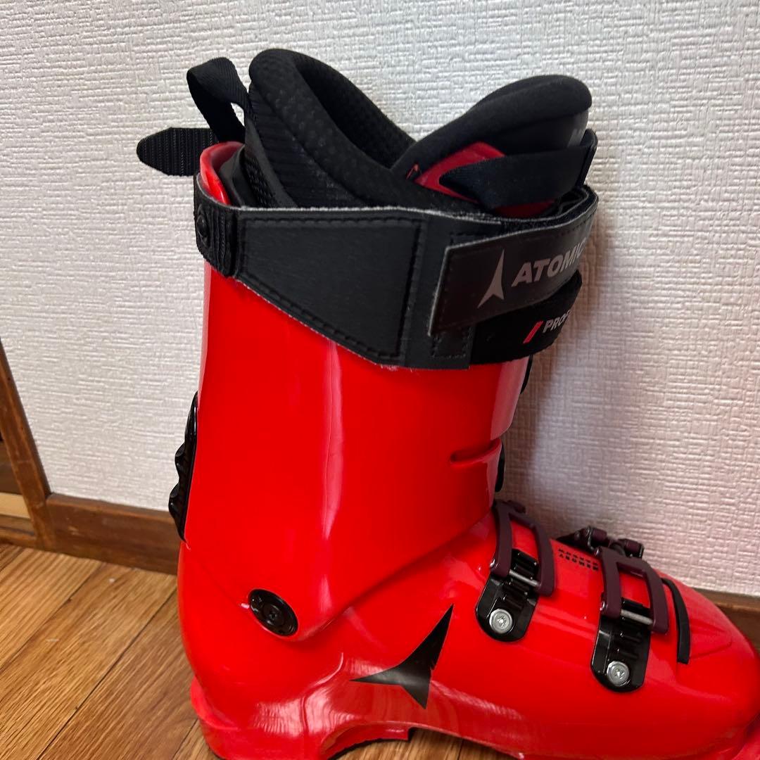2024-25モデル　ATOMIC REDSTER TI 150 26.5cm