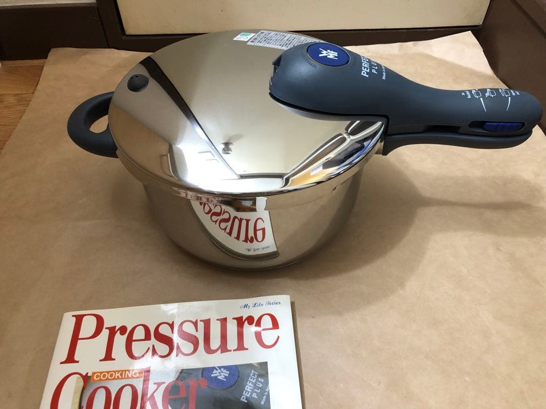 未使用　WMF Perfect Plus 4.5L 圧力鍋　パーフェクトプラス