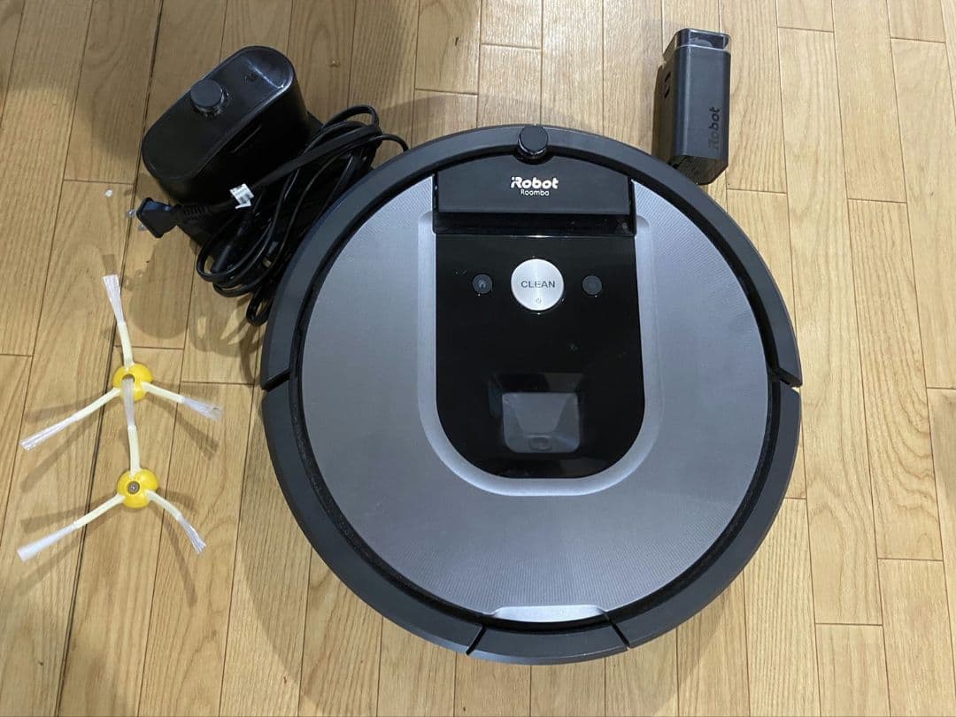 iRobot Roomba アイロボット ルンバ 960