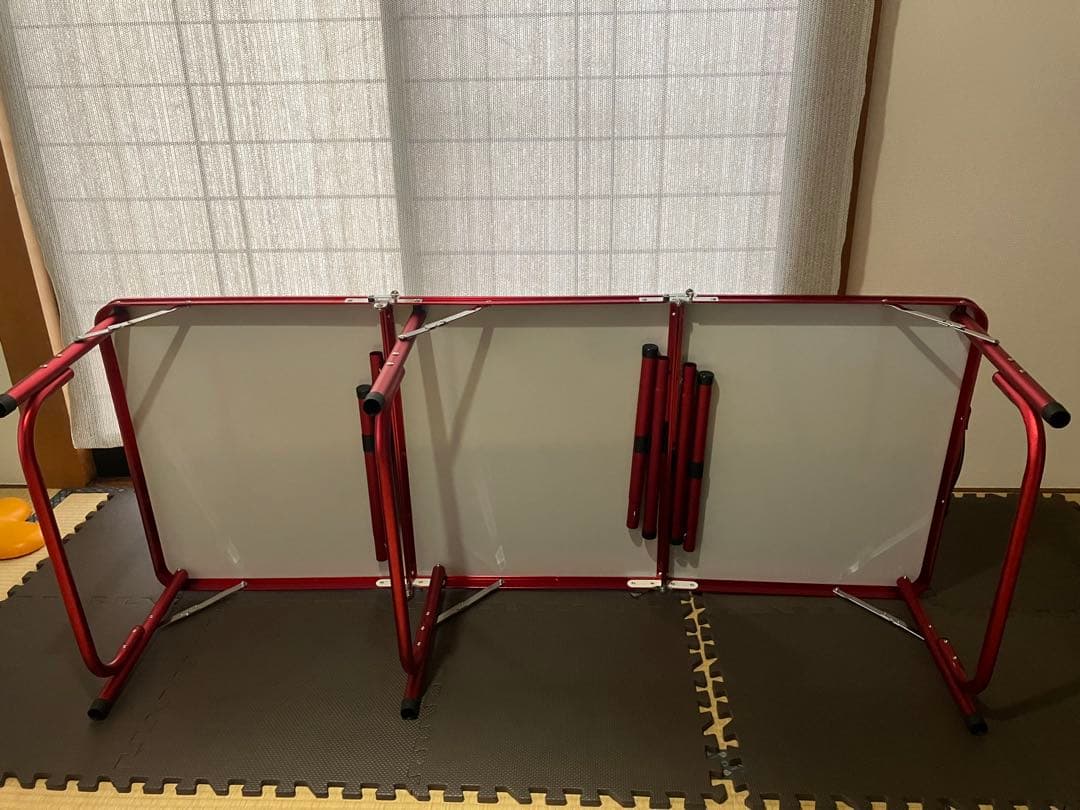 チャムス CHUMS フォールディングテーブル 150 中古 お 得 な