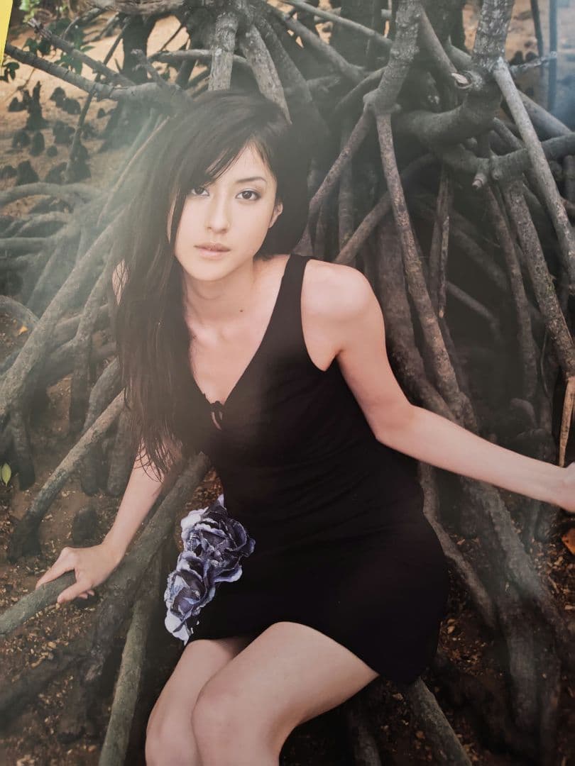 final color 松本若菜 写真集 （DVD無し） - メルカリ