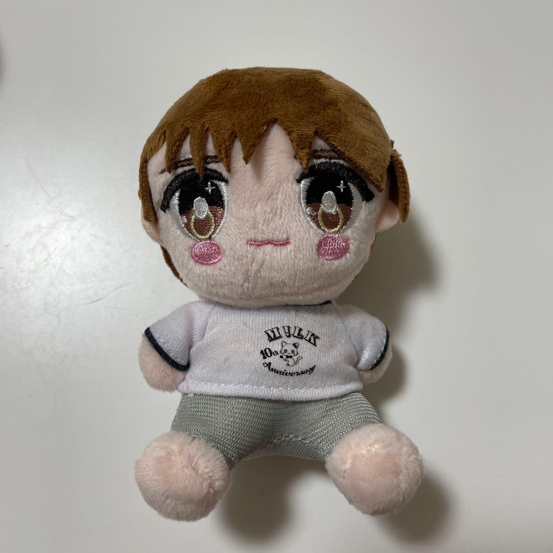 ICANDRINK 体操着みたいなぬいぐるみ 山中柔太朗 - メルカリ