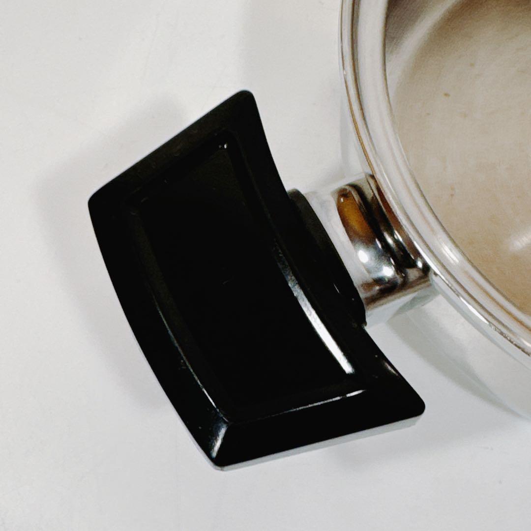 ロイヤルクイーン ROYAL QUEEN 1コート ステンレス鍋 IH対応 - メルカリ