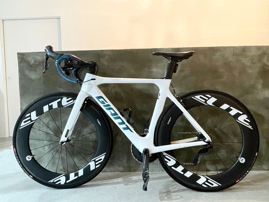 自転車本体 GIANT PROPEL ADVANCED 1 SE custum giant-propel-advanced-disc-1-