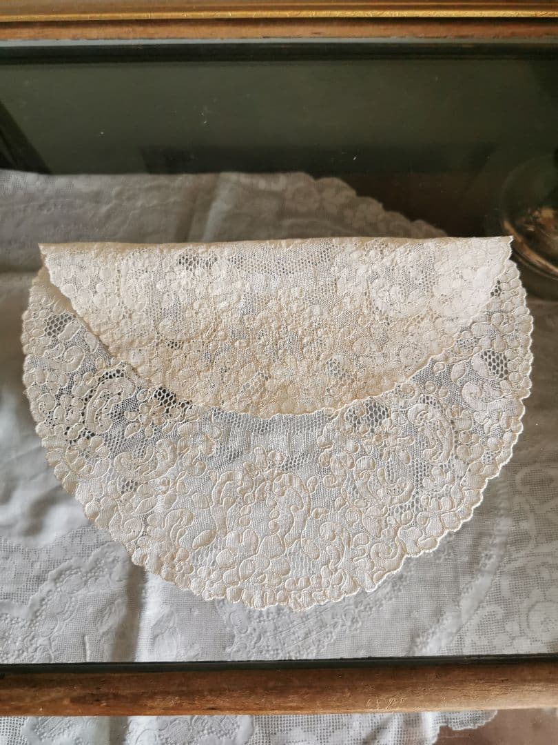 新しいホビー・楽器・アート - ヴィンテージフランス アランソンレース