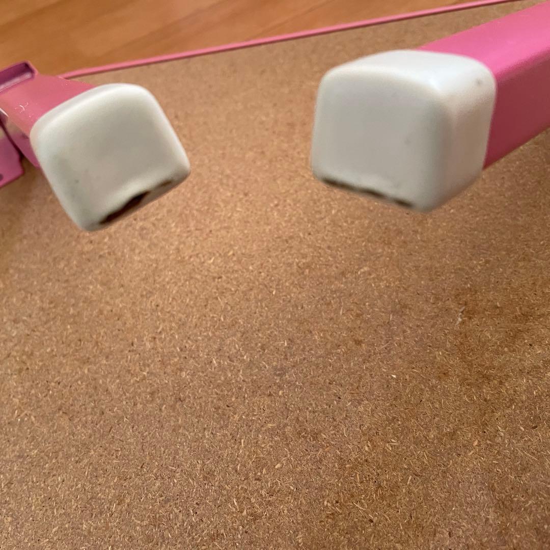 ハローキティ 折りたたみテーブル 机 レトロ いちご✿お花柄 1999年製