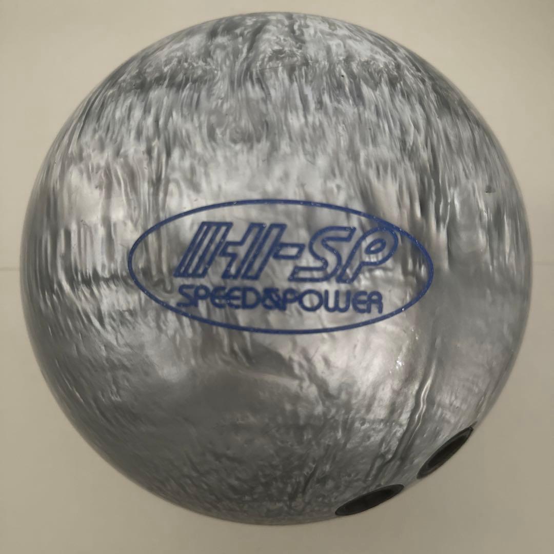スペアボール】スイープハード シルバーパール14ポンド 中古品 ハイ