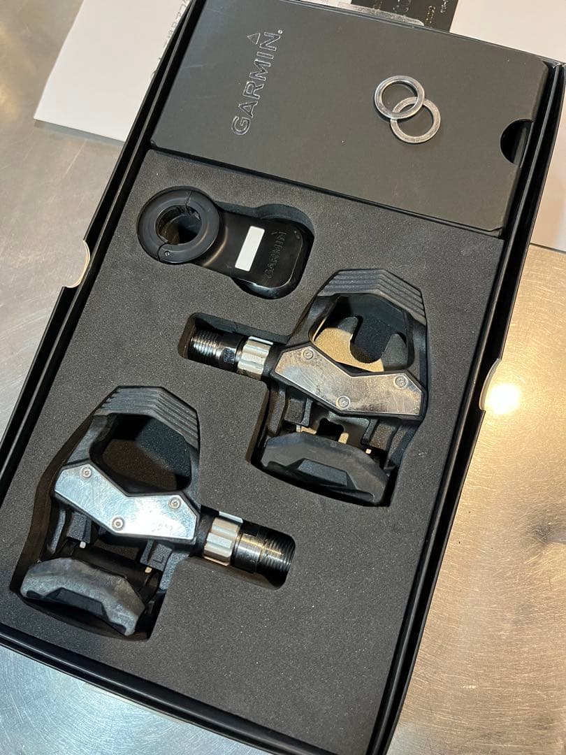 GARMIN VECTOR 2S ペダル型パワーメーター Vector™ 2S J | 販売終了 | Garmin 日本