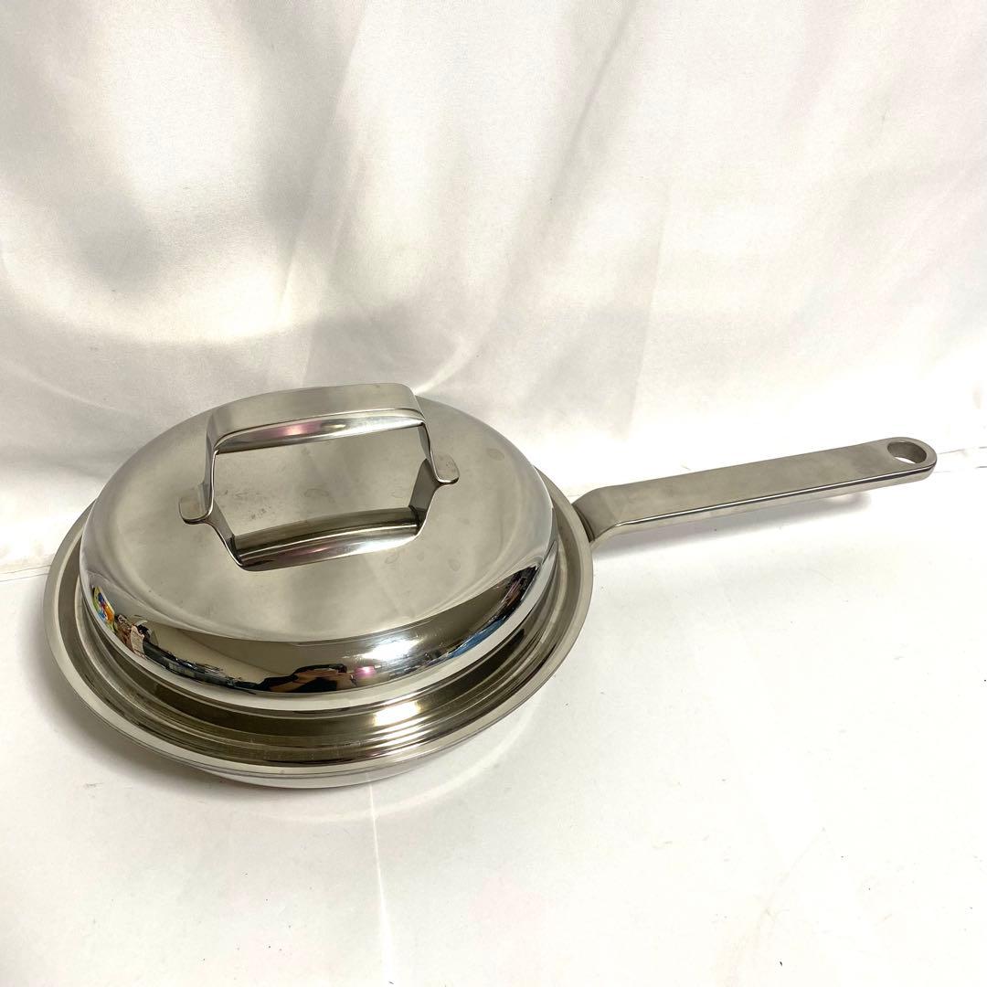 Rainbow Cooker Tupperware 20cm フライパン Tupperware(タッパーウェア) / Tupperware/Rainbowcooker/レインボー