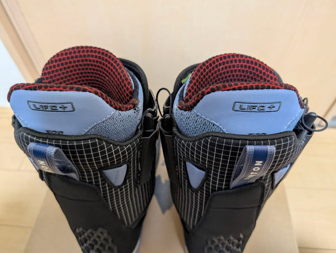 スノーボード 23-24 BURTON SLX BLACK 27.5cm