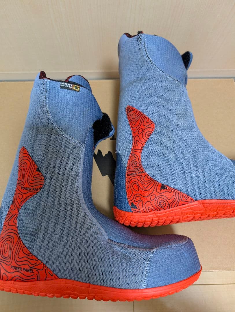 スノーボード 23-24 BURTON SLX BLACK 27.5cm