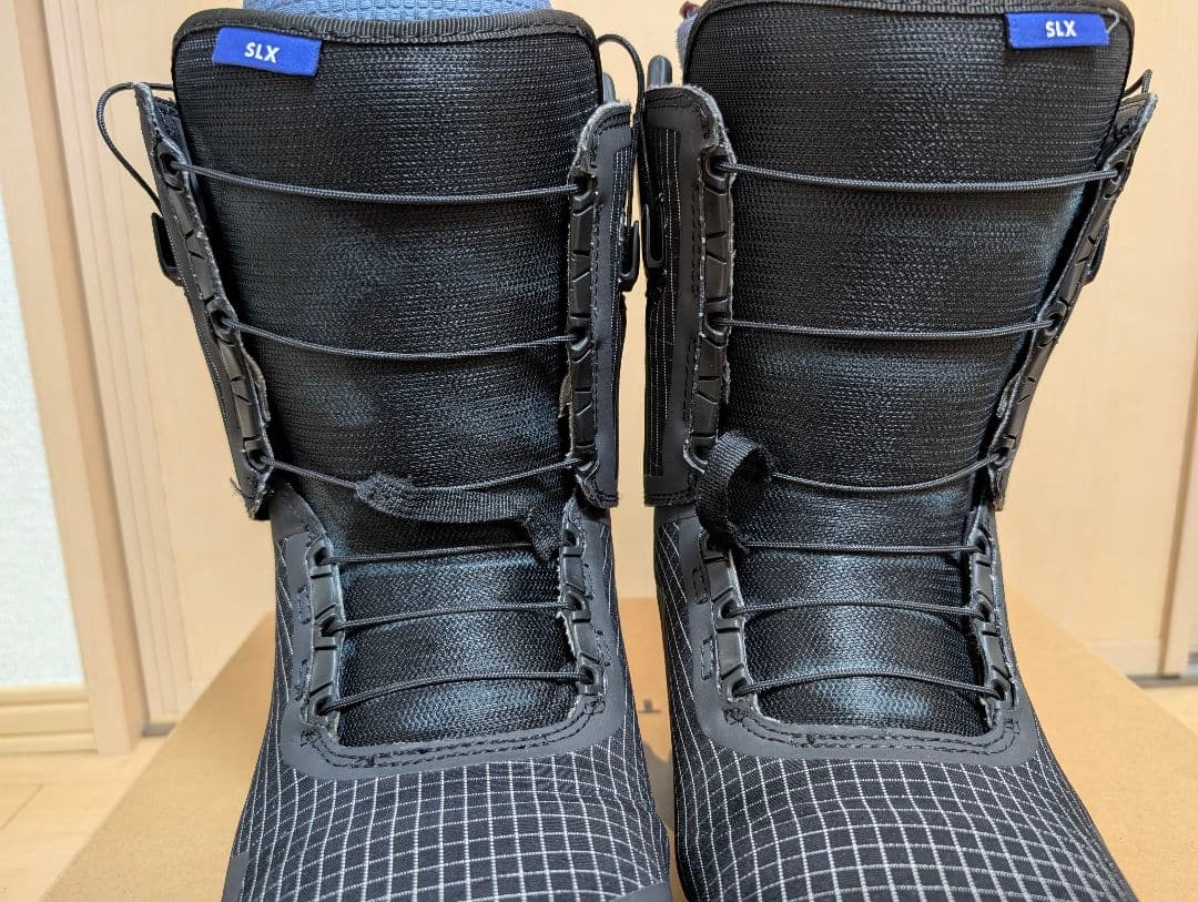 スノーボード 23-24 BURTON SLX BLACK 27.5cm