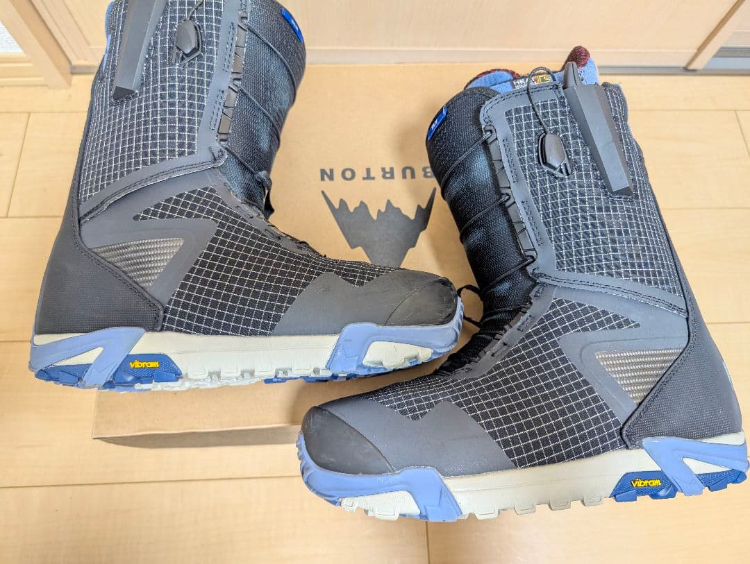 スノーボード 23-24 BURTON SLX BLACK 27.5cm