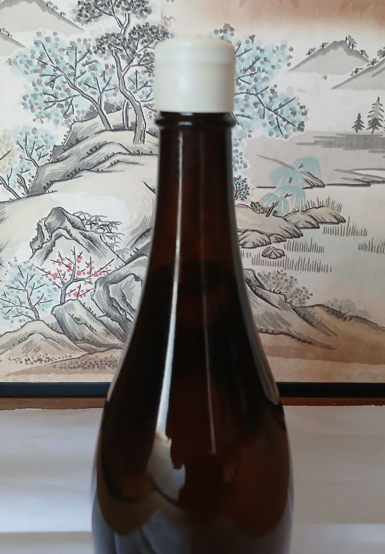 鹿児島県産　《搾りたて!》　椿油　1800ml(一升瓶)　つばき油　オーガニック