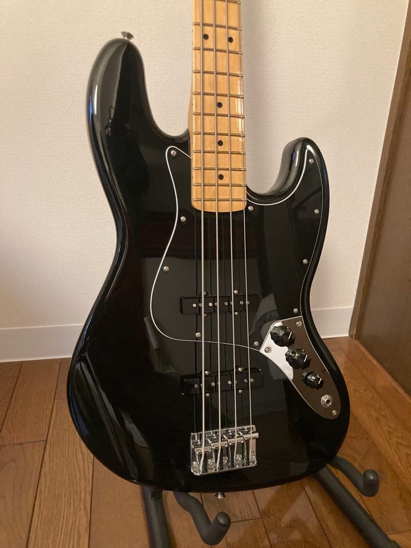 Fender Player II Jazz Bass 新品同様　フェンダー Fender Player II Jazz Bass Rosewood Fingerboard, Birch Green【現物