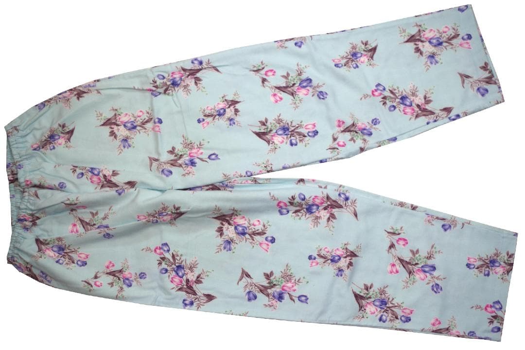 新品】ミラショーン 秋冬物中空糸厚手ネル地パジャマ(S) C18