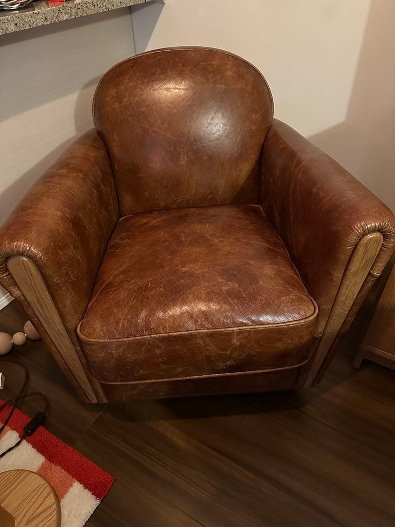 送料込】 ACME FURNITURE OAKS CLUB SOFA