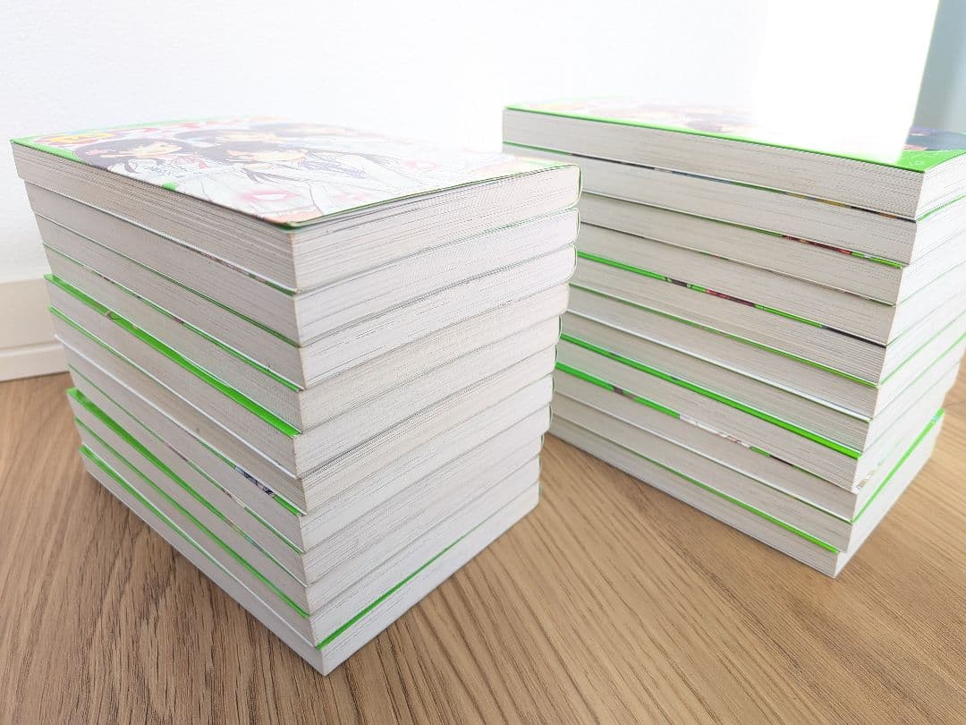 四つ子ぐらし 1巻〜21巻(5巻は上下巻)セット