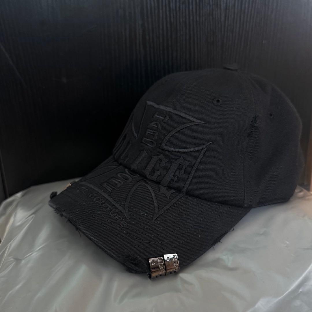 alice hollywood cap NUBIAN確実正規品 ALICE HOLLYWOOD アリス ハリウッド SS25 TOKYO EXCLUSIVE ATELIER 2.0