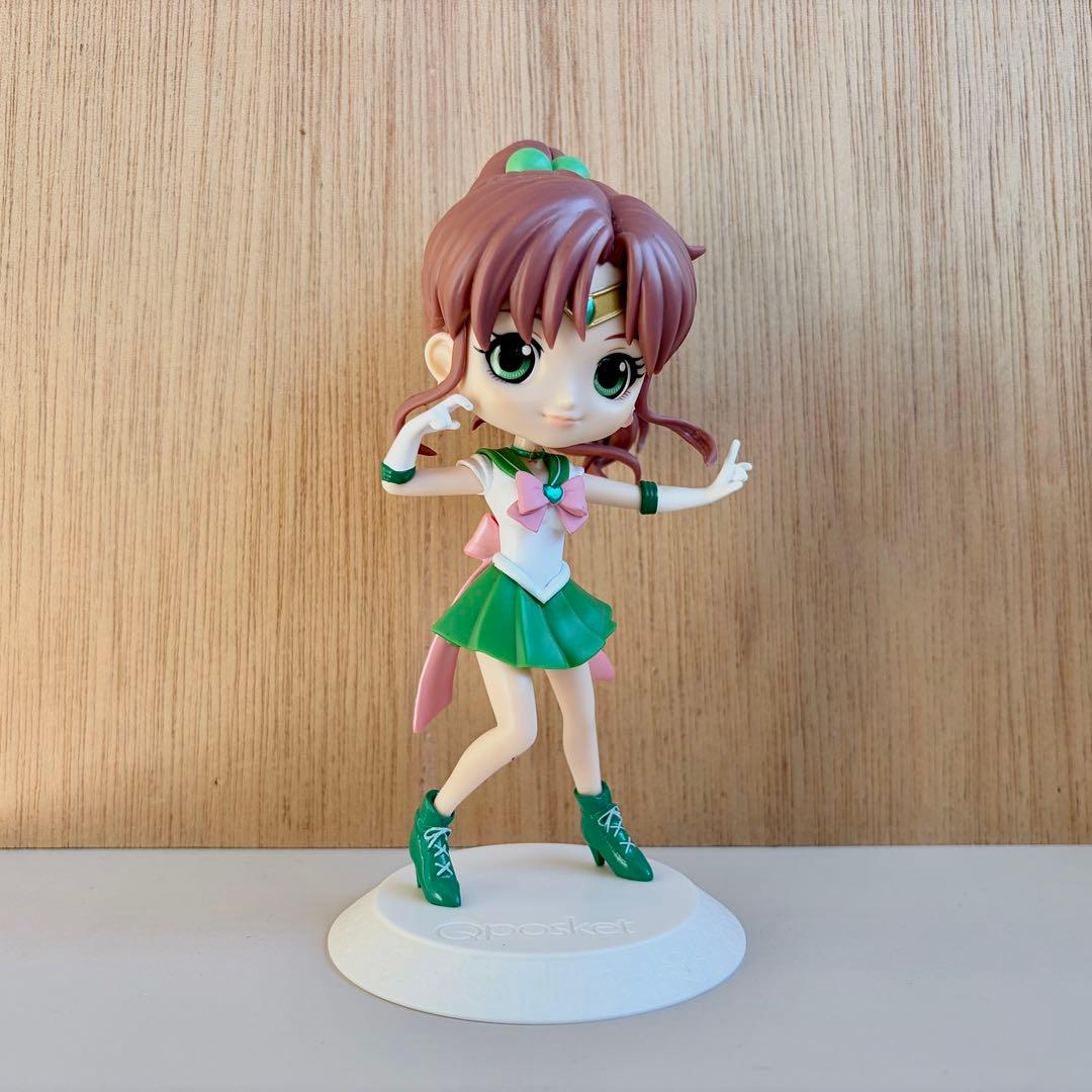 セーラームーン Qposket 木野まこと フィギュア - メルカリ