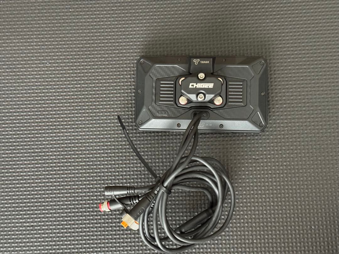 TANAX AIO -5Lite ドライブモニター付
