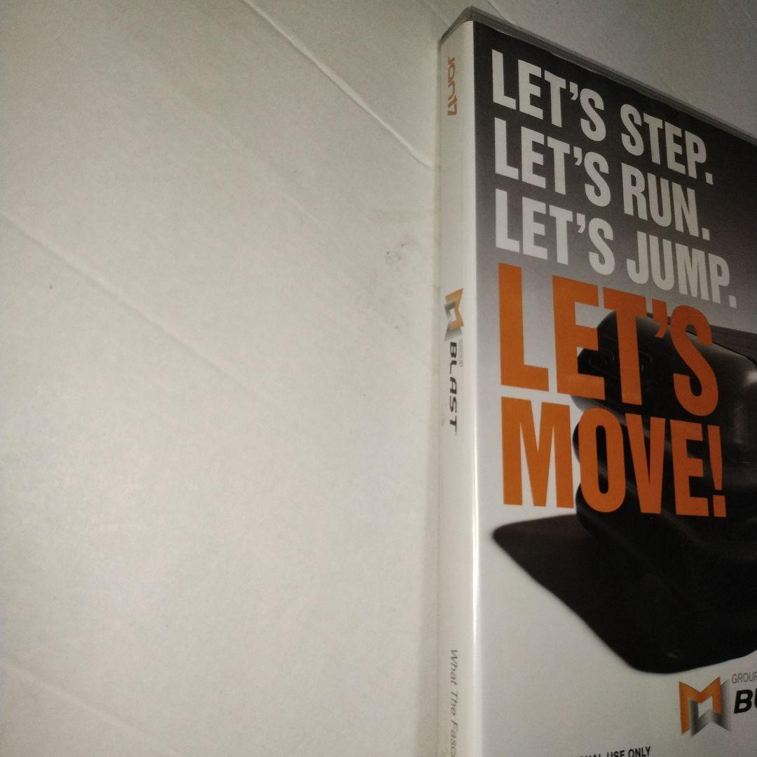 Group Blast JAN17 CD&DVDスポーツ・フィットネス GROUP BLAST JAN17