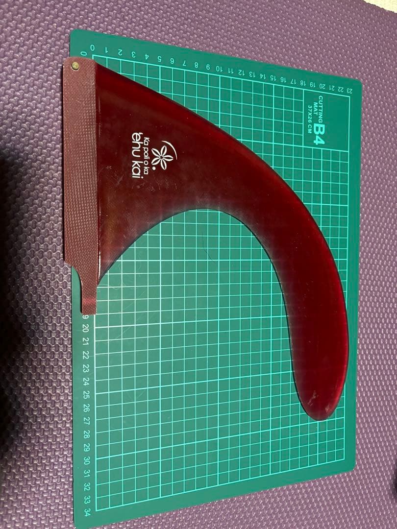 ロングボード用　サーフボードフィン シーコングオリジナル シングルフィンロングボード TIP（ティップ）