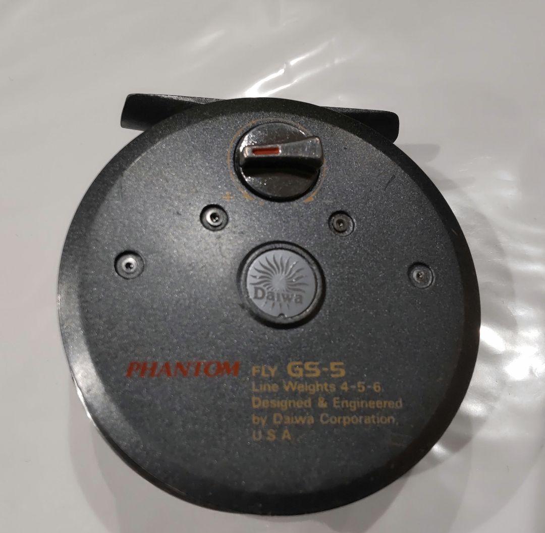 ダイワ PHANTOM ELIMINATOR フライロッド #4～5 リール